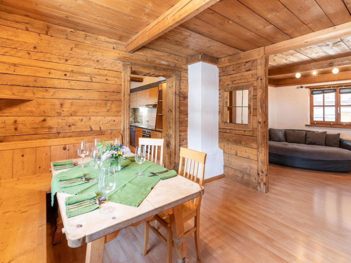 Apartment In Uttendorf With Terrace 外观 照片