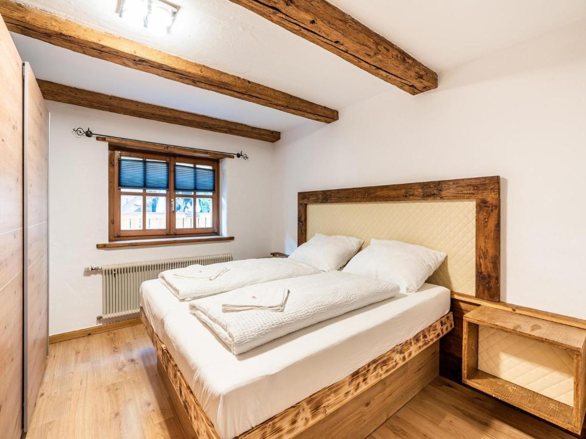 Apartment In Uttendorf With Terrace 外观 照片